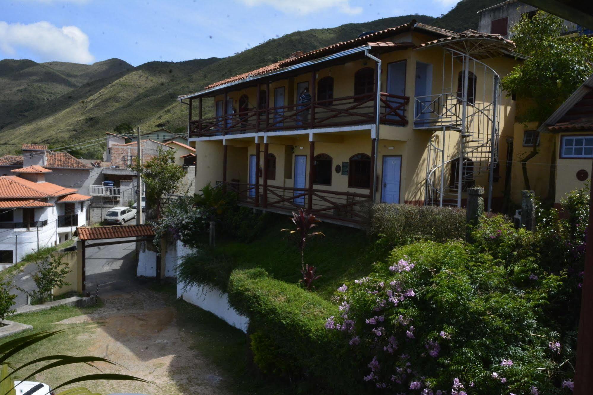 Inconfidencia Mineira 2* Ouro Preto (Minas Gerais)
